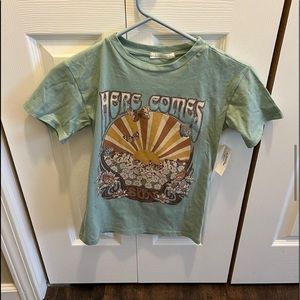 Here comes the sun tillys shirt